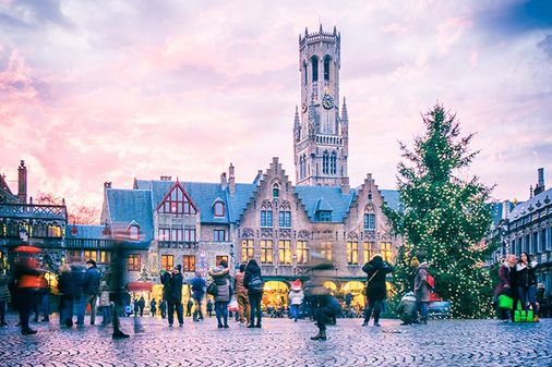 Brujas, Bélgica