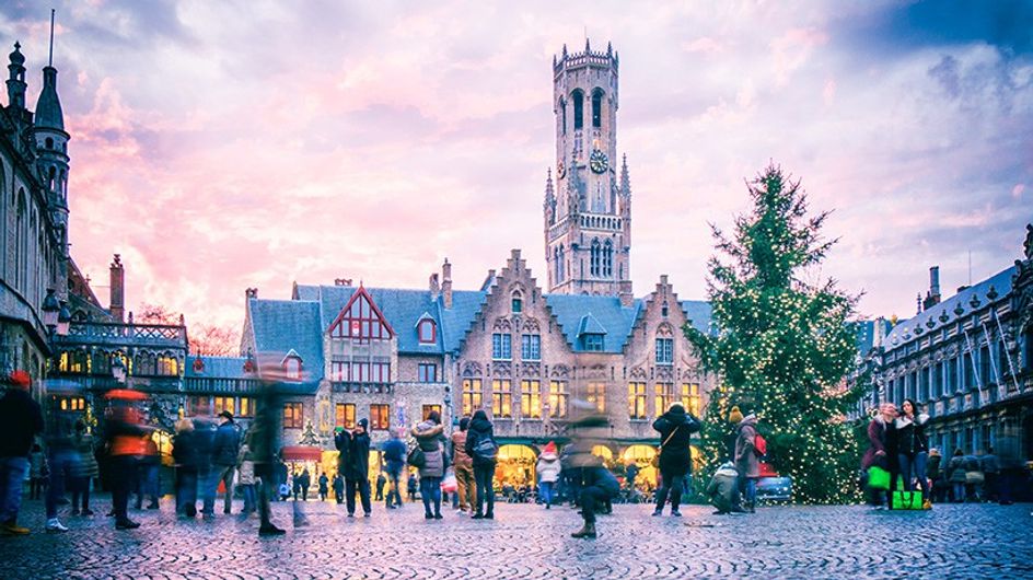 Lugares de cuento: 30 ciudades para visitar en Navidad