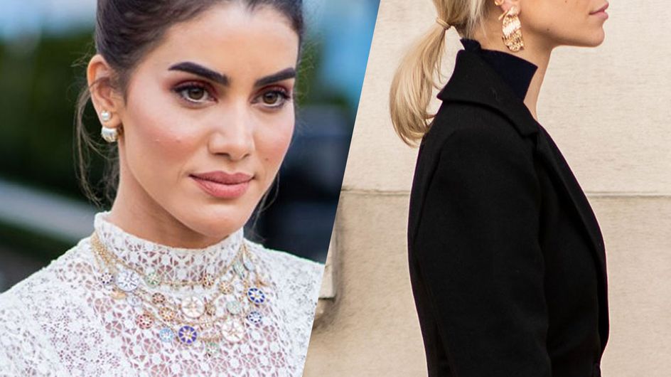 Peinados elegantes para arrasar en cualquier evento