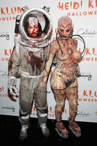 Heidi Klum und Tom Kaulitz, 2019
