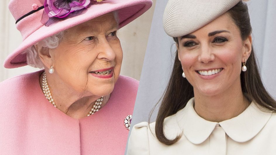 Königliche Kopfbedeckung: Die schönsten Hüte der Royals