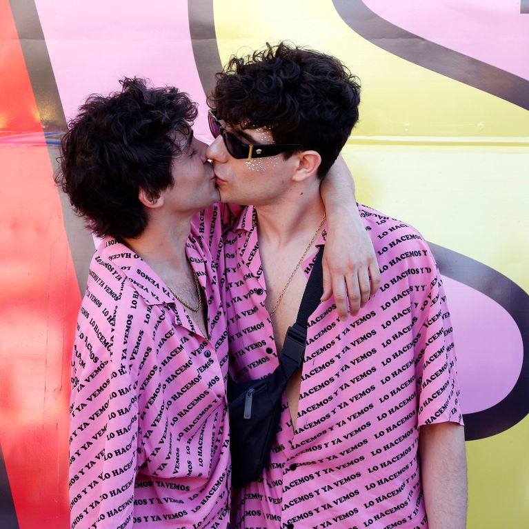 parejas gay historicas