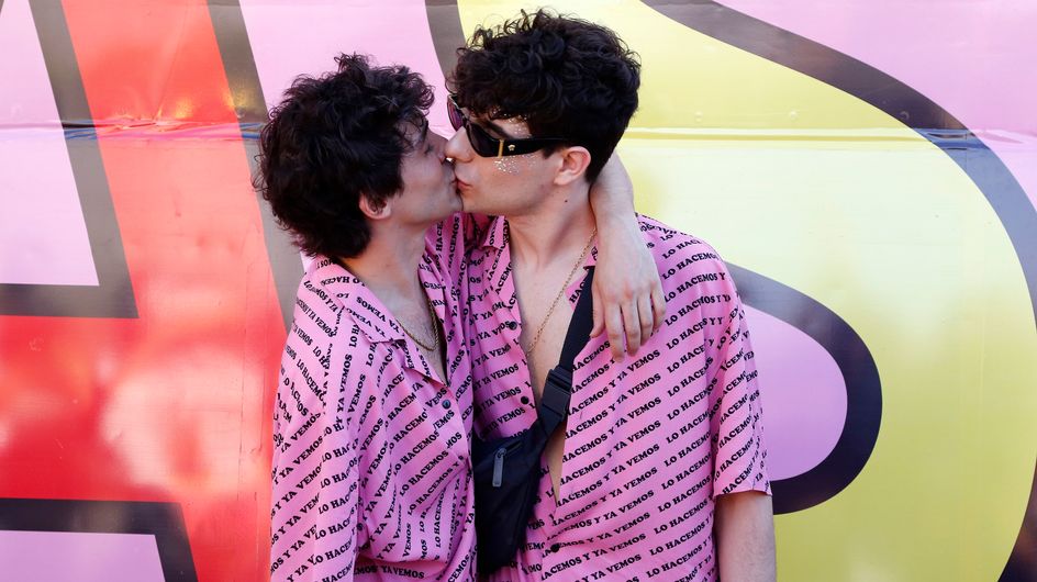 Famosos homosexuales: las parejas gays más influyentes