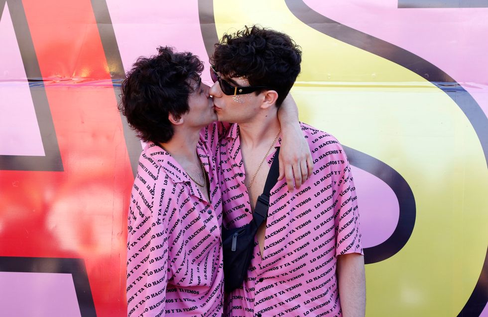 Famosos homosexuales: las parejas gays más influyentes