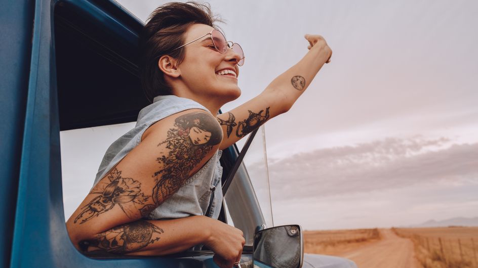 Tatuajes en el brazo: una apuesta segura
