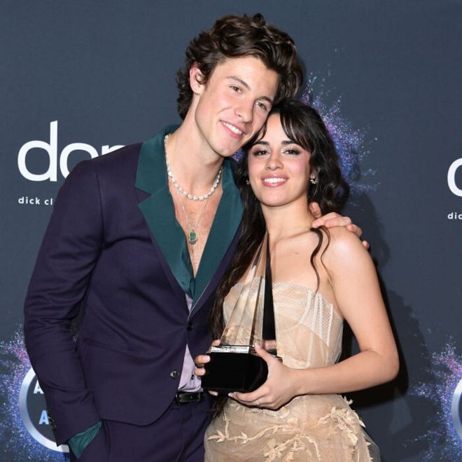 Camila Cabello Shawn Mendes Si Sono Lasciati