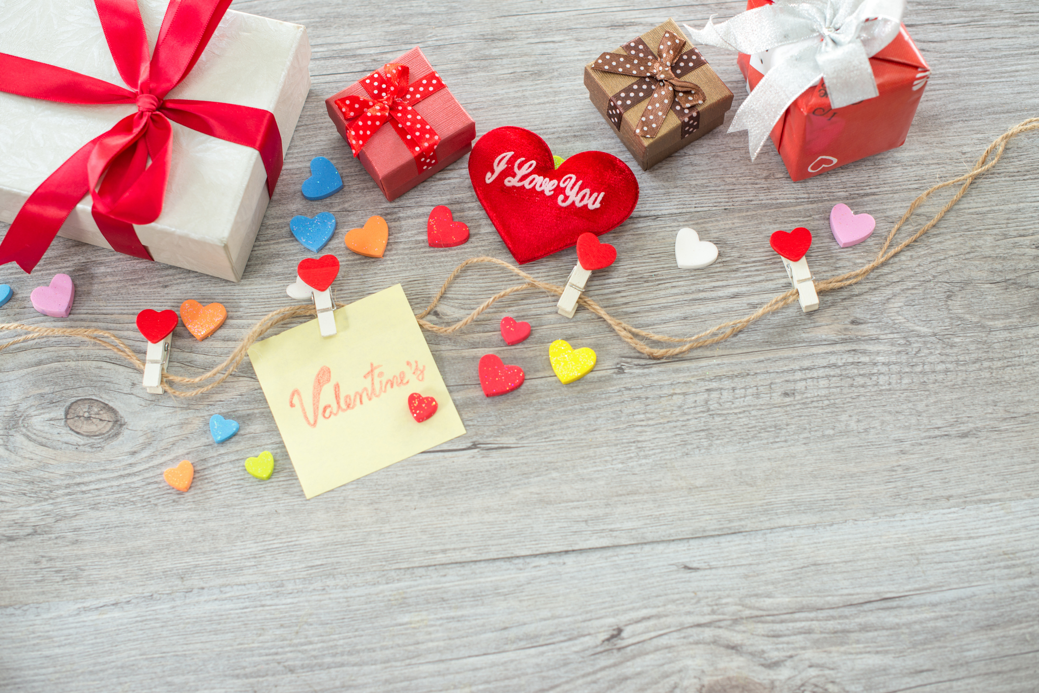 3 ideas Rápidas para Decorar con Mucho Mucho Corazón 💖San Valentin 
