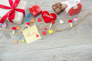 ¡All you need is love!