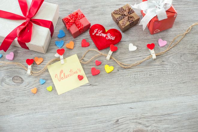 Decoraciones de San Valentín: llena tu casa de mucho amor