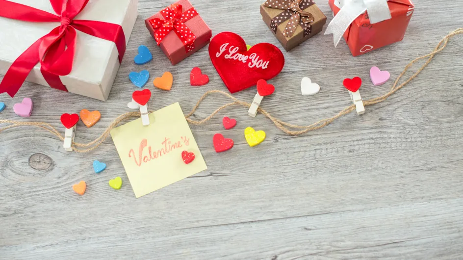 Decoraciones de San Valentín: llena tu casa de mucho amor
