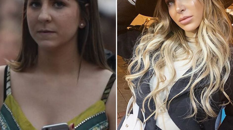La novia de Froilán y otros famosos que están irreconocibles