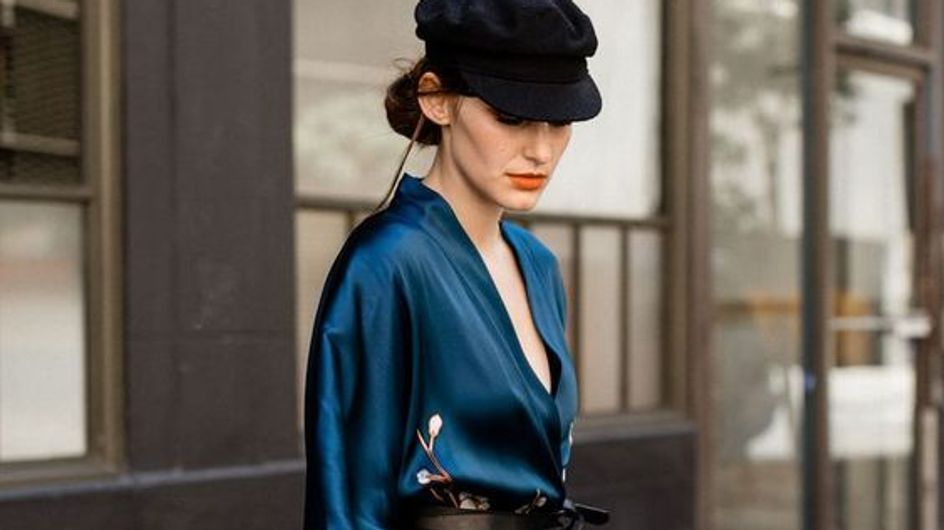 Manual de uso del kimono: 12 formas de llevarlo