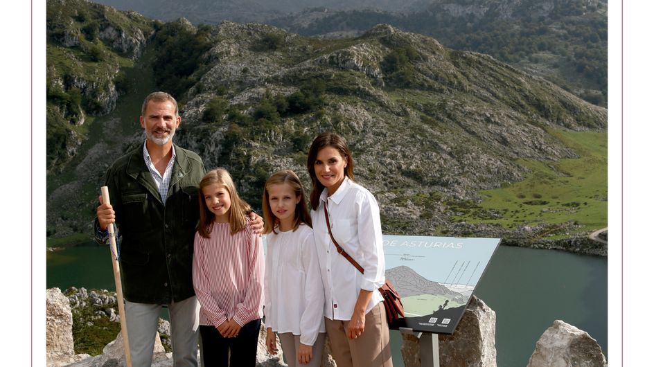 Este año rompen con la rutina: así son las tradiciones navideñas de la familia real española