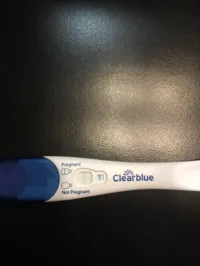 Test de grossesse, ombre transparente suis je enceinte