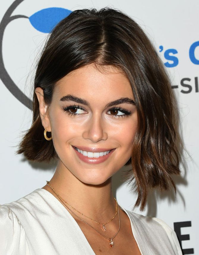 Trendfrisuren 2020: Natürlicher Bob