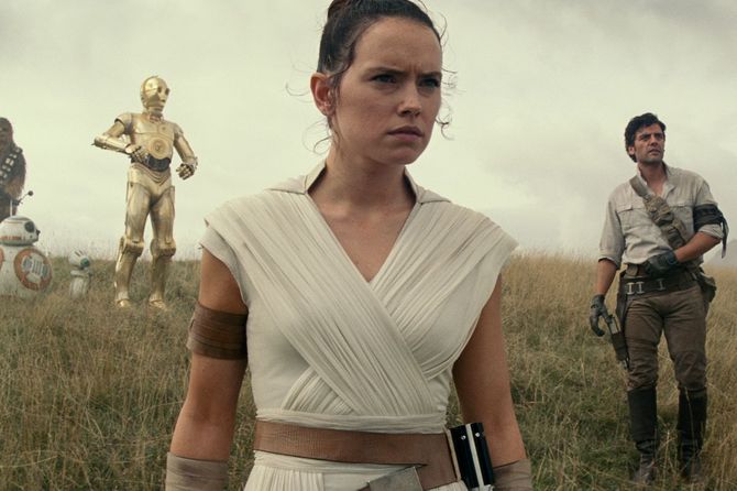 La última generación de 'Star Wars'