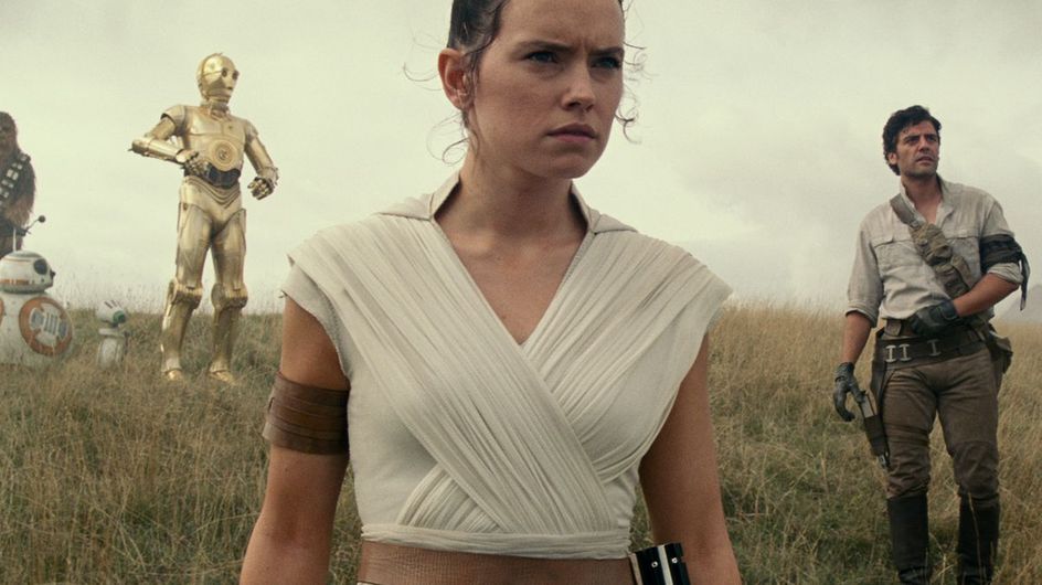 Llega el final de una leyenda... Así han evolucionado los personajes de 'Star Wars'