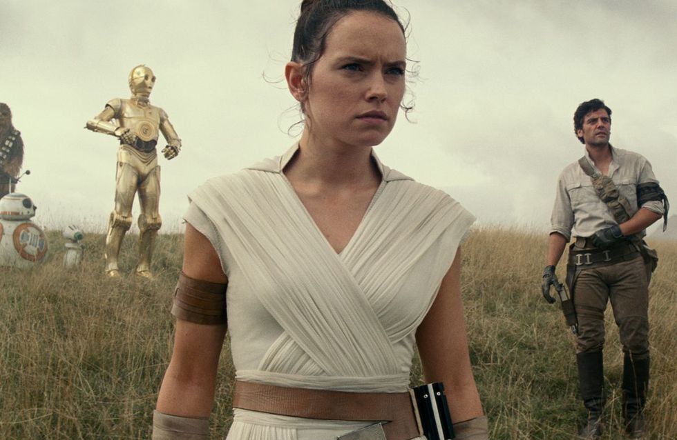 Llega el final de una leyenda... Así han evolucionado los personajes de 'Star Wars'
