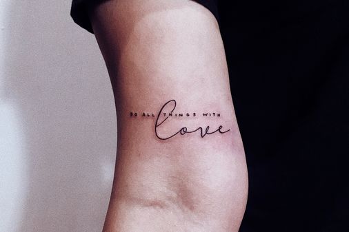 Tattoo-Trends 2020: Diese Motive sind in