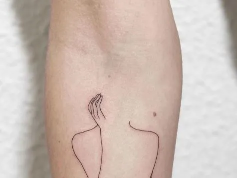 Tattoo Trends 2021 Die Beliebtesten Tattoo Motive 2021