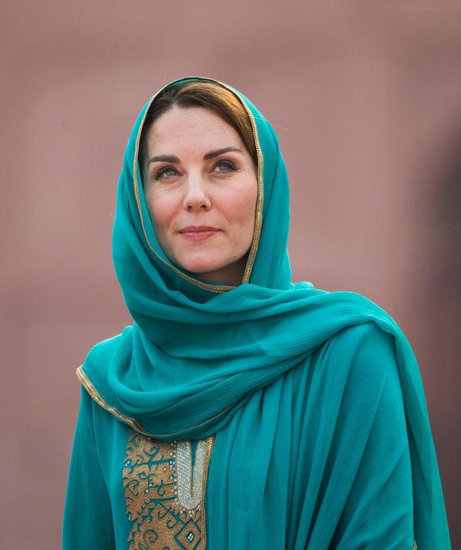 Kate: así ha sido su 2019