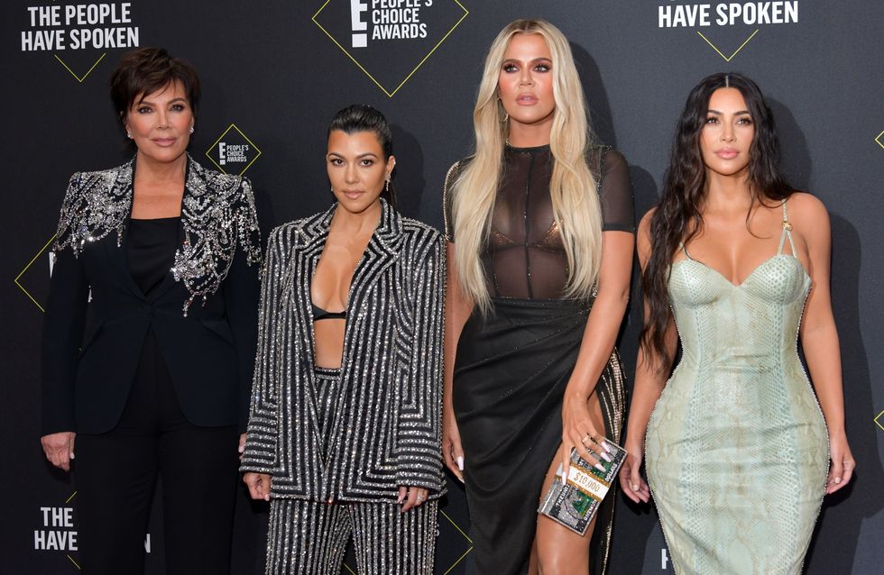 Por Que Son Famosas Las Kardashian