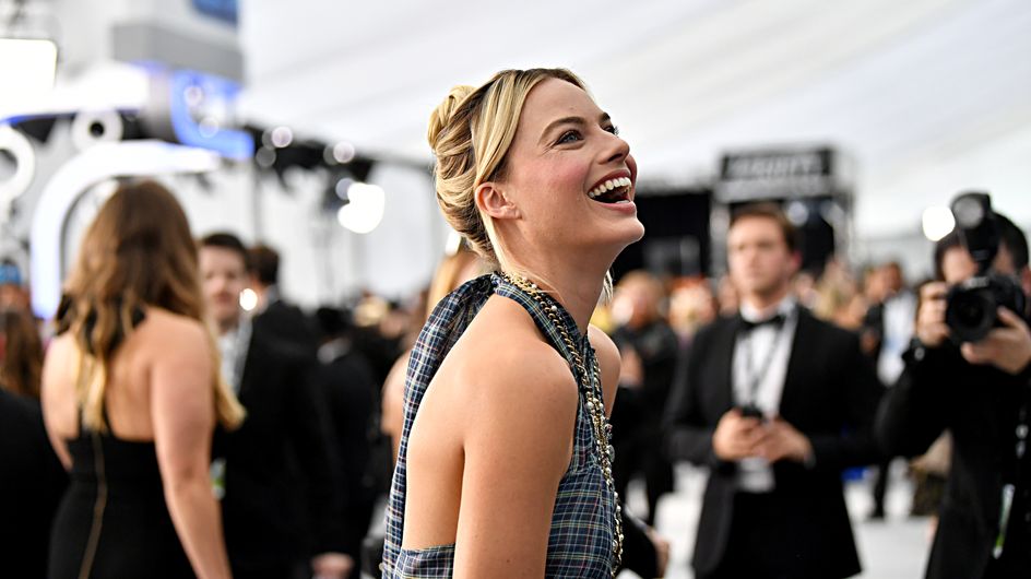 Detrás de la alfombra roja: Los SAG Awards más románticos en imágenes