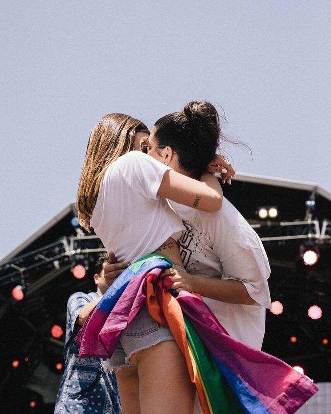 Las 10 historias de amor LGTBI más bonitas del panorama celebrity