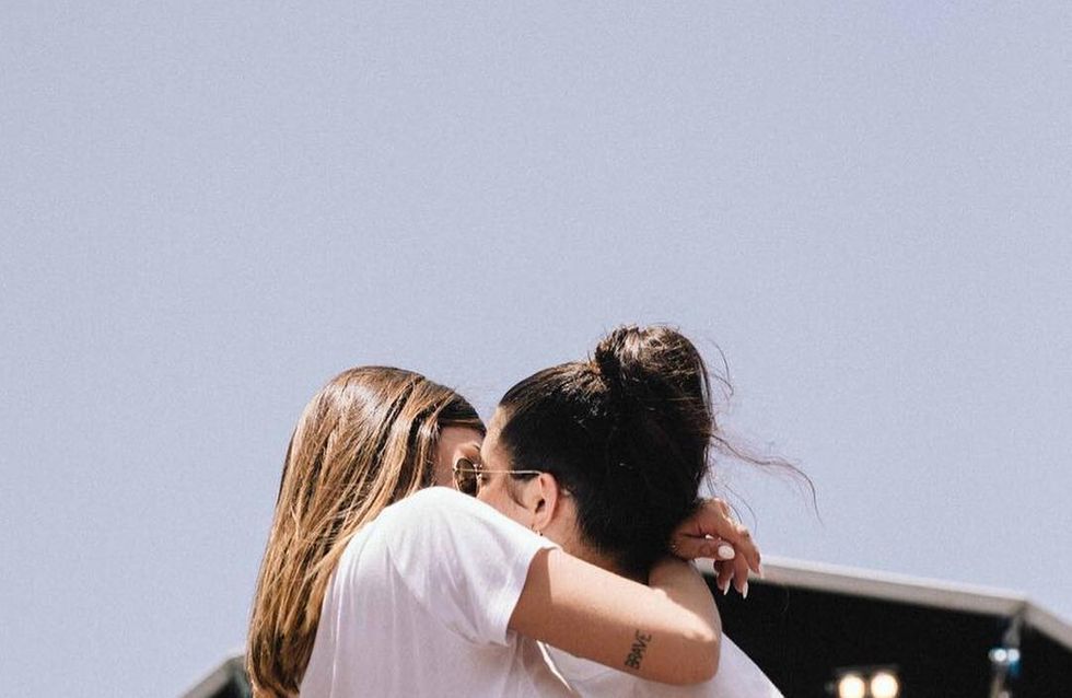 Las 10 historias de amor LGTBI más bonitas del panorama celebrity