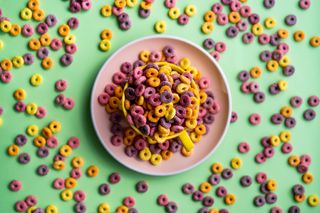 1. Cereales