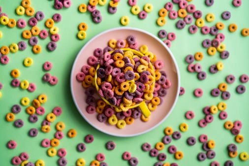 1. Cereales
