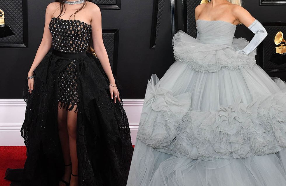 Grammy Awards 2020: Fracasos y lookazos en la alfombra roja