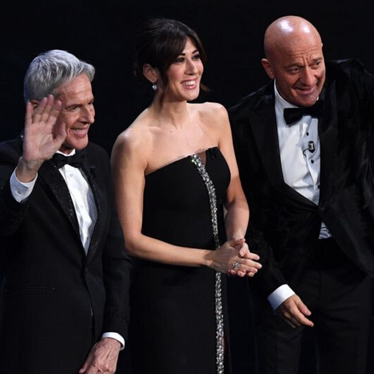 I presentatori più famosi del Festival