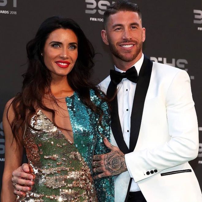 Famosos con vidas clonadas: Sergio Ramos ha copiado la vida de los Beckham, ¡tenemos pruebas!