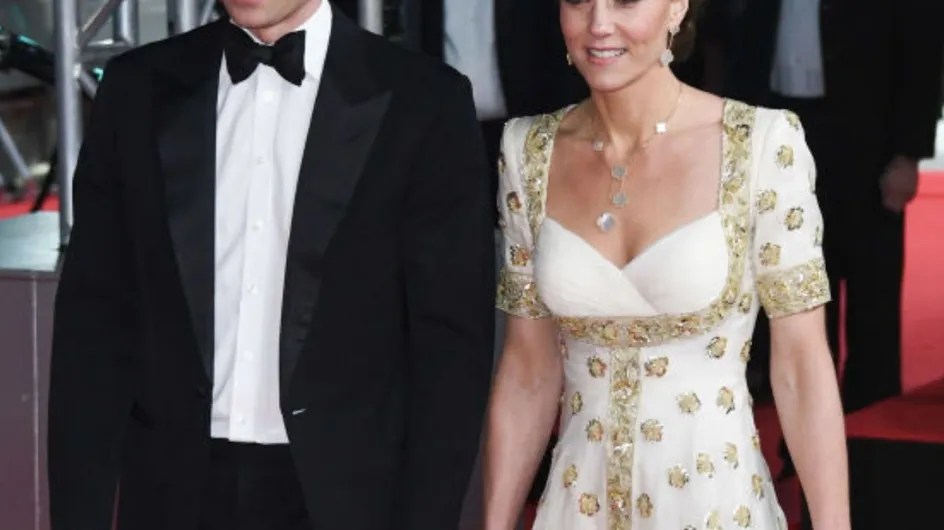 Kate Middleton y la noche de los looks reciclados: todos los outfits de los BAFTA 2020