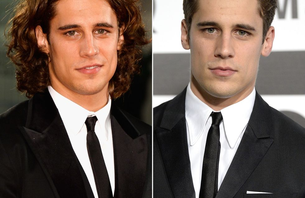 30 famosos que han tenido el pelo muy largo, ¿qué look les queda mejor?