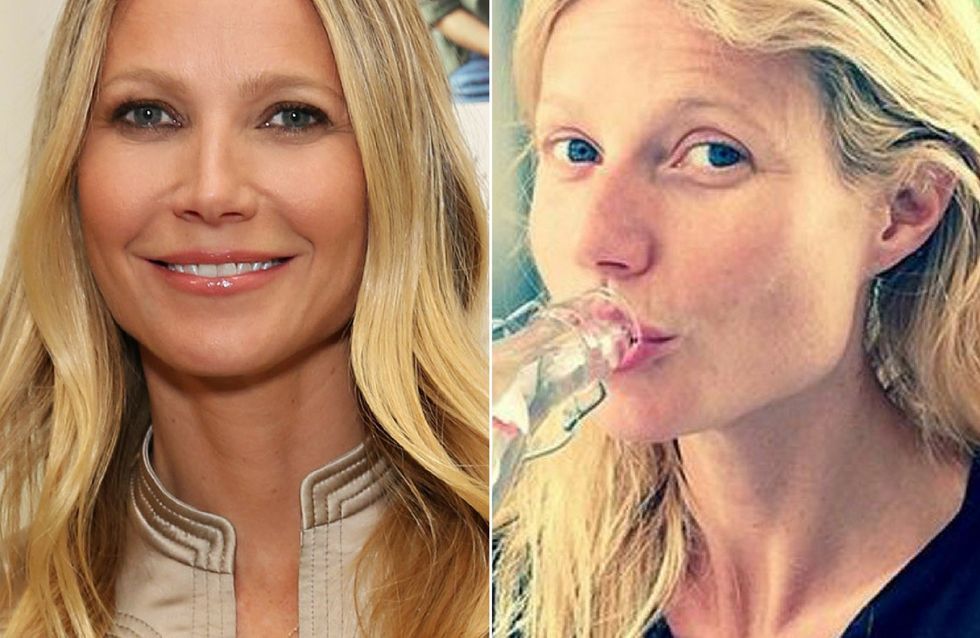 Famosas con maquillaje vs famosas al natural ¡dicen sí a la belleza real!