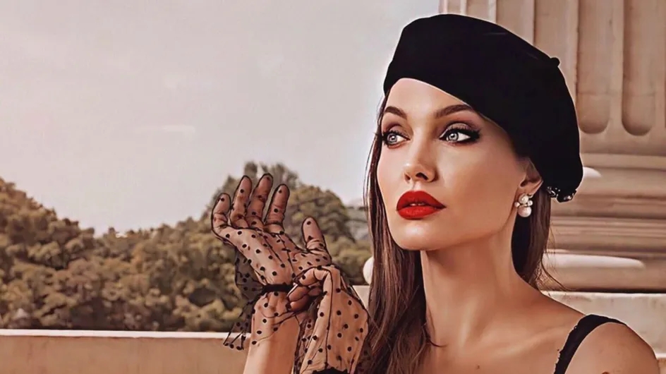 El estilo de Angelina Jolie: así han evolucionado sus looks en 20 años