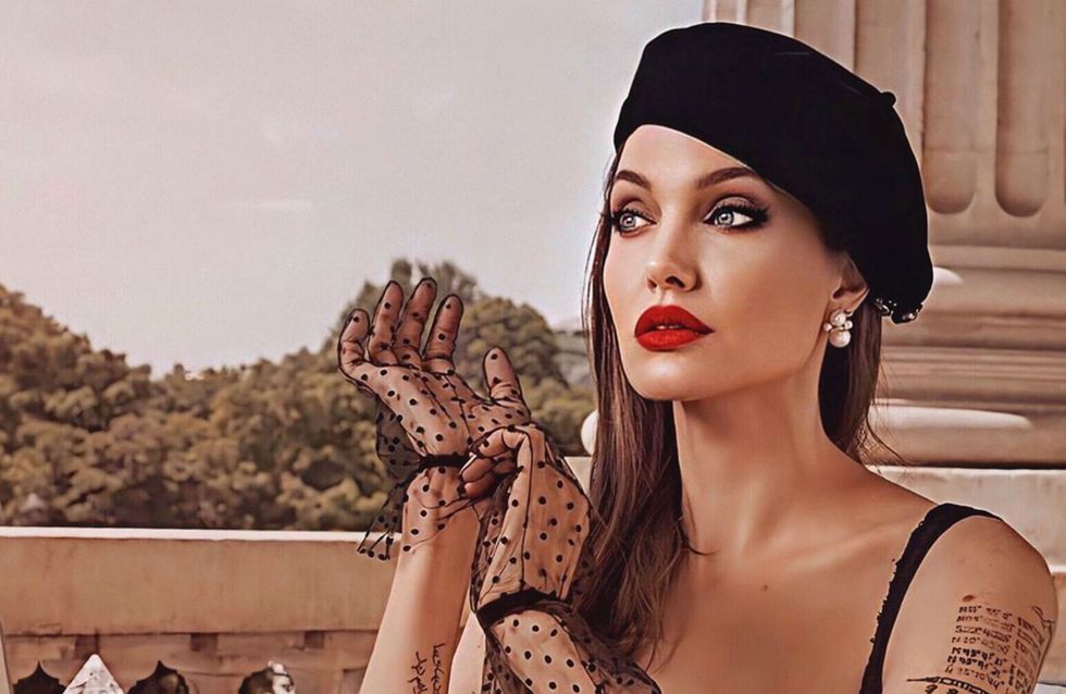 El estilo de Angelina Jolie: así han evolucionado sus looks en 20 años