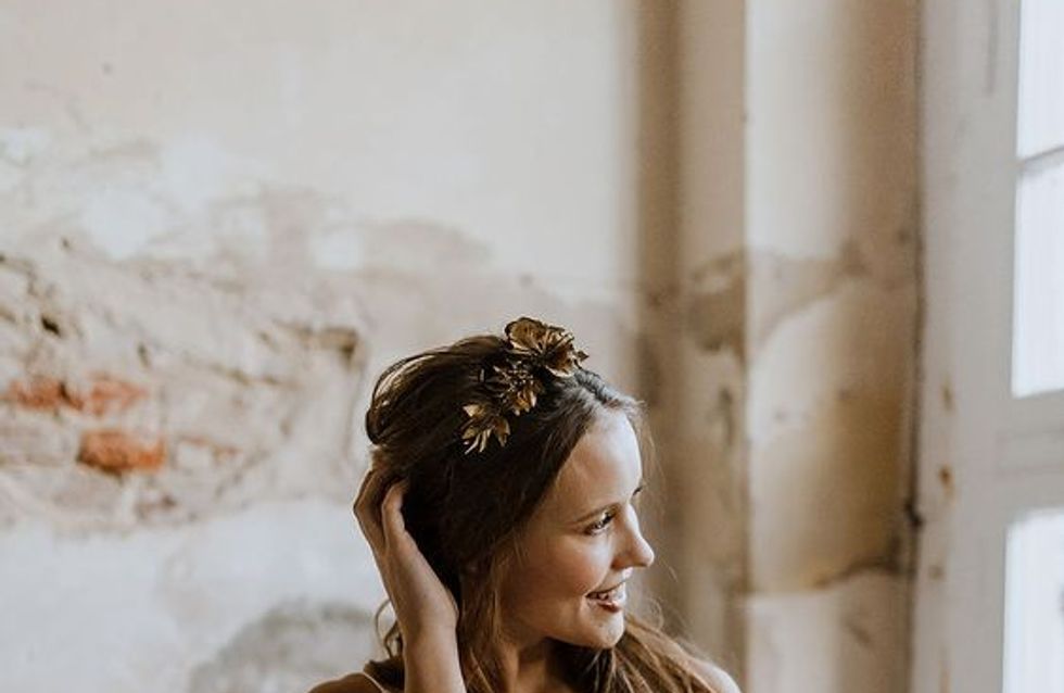 Semirecogidos para novias: ficha las ideas más inspiradoras y elige la tuya