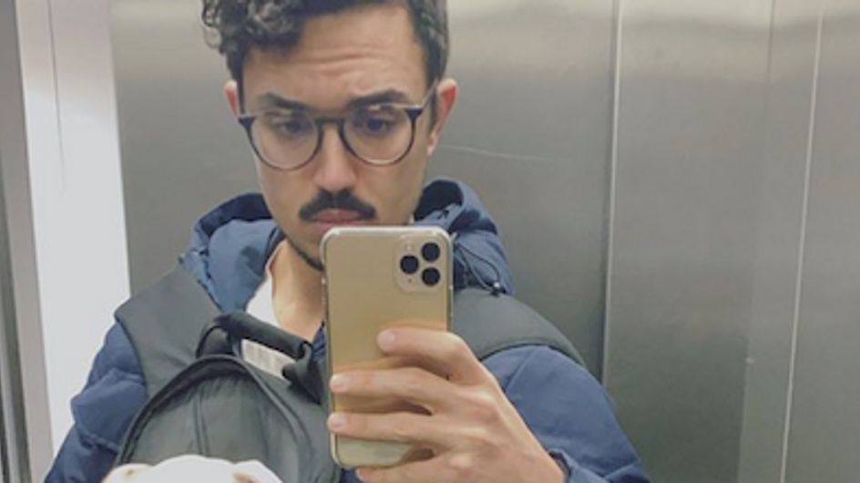 Carlos Ríos, último en sumarse a la moda: famosos obsesionados con sus bulldog