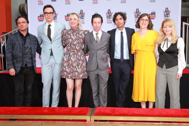 ¡Vuelve 'Big Bang Theory'! Repasamos el antes y después de sus protagonistas