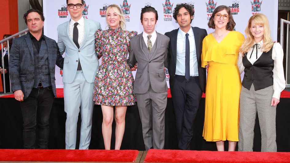 ¡Vuelve 'Big Bang Theory'! Repasamos el antes y después de sus protagonistas