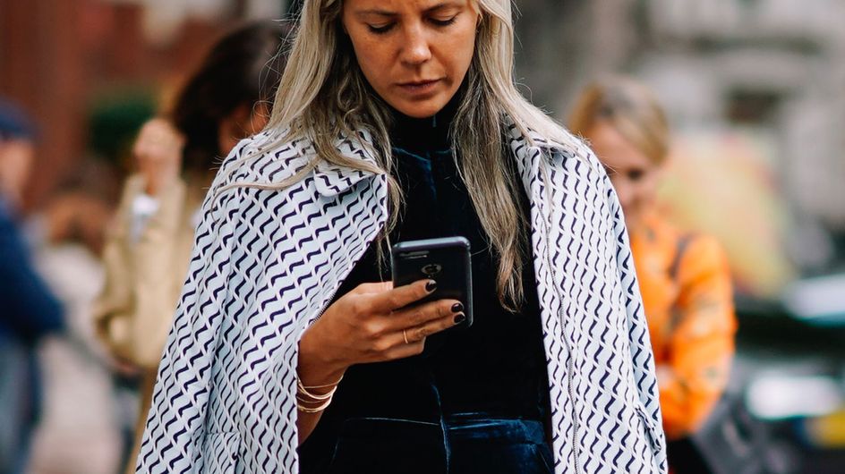 Grey is the new Black: Die schönsten Frisuren für graue Haare