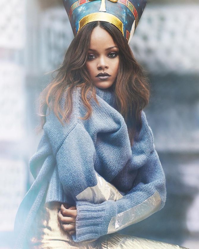 ¿Cómo ha cambiado Riri con los años?