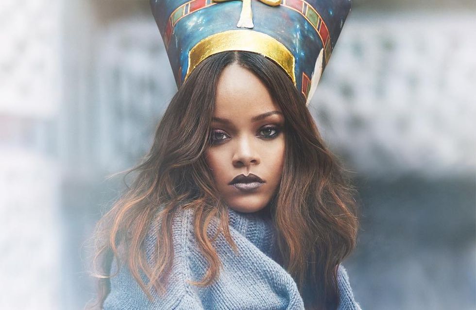 Rihanna cumple 32 años: repasamos la increíble evolución física de la diosa de Barbados