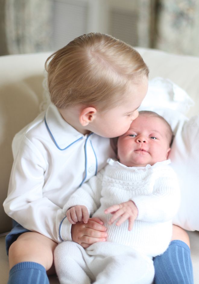 De Charlotte de Inglaterra a Adriana de Suecia: ¡las princesas más adorables de Europa!