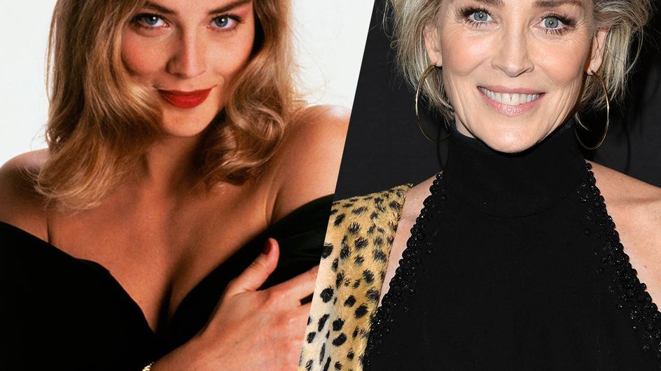 Sharon Stone: así ha evolucionado físicamente la estrella de 'Instinto básico'