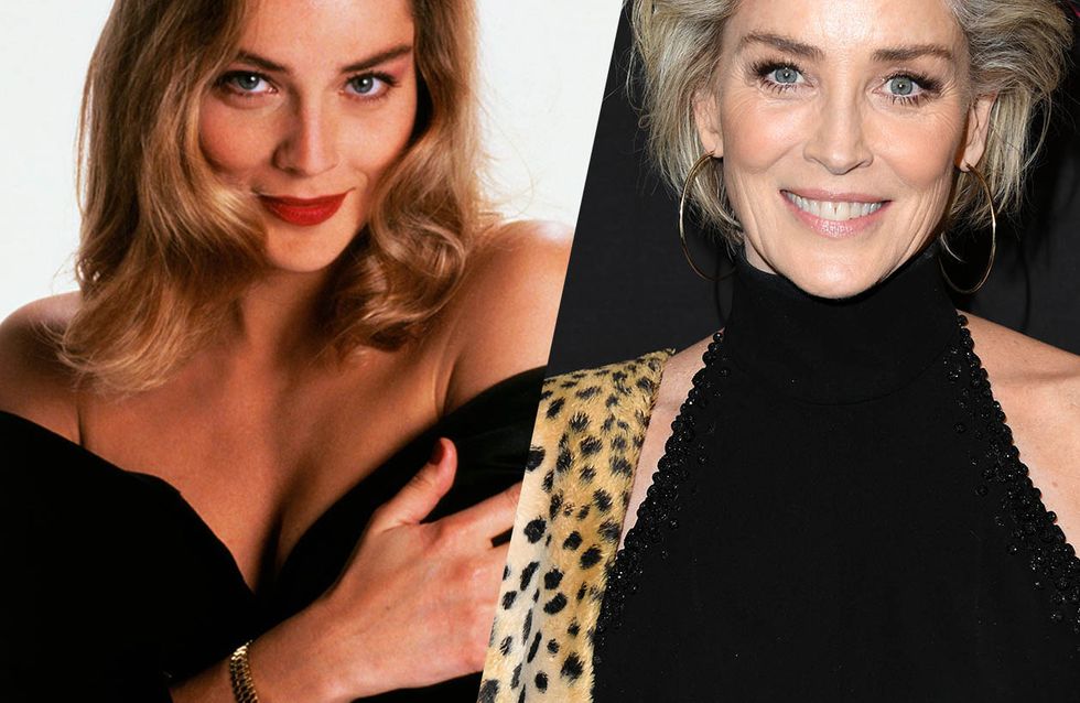 Sharon Stone: así ha evolucionado físicamente la estrella de 'Instinto básico'