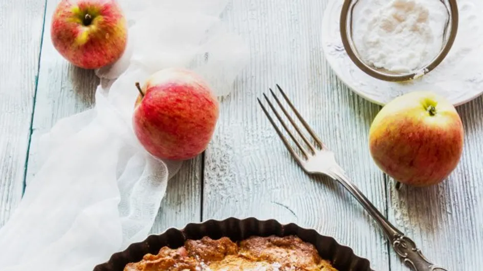 20 recettes de tartes aux pommes à tomber !